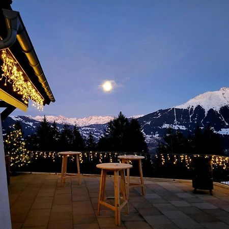 Berggasthof Grabs Schruns Екстериор снимка