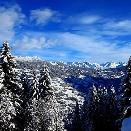 Berggasthof Grabs Schruns Екстериор снимка